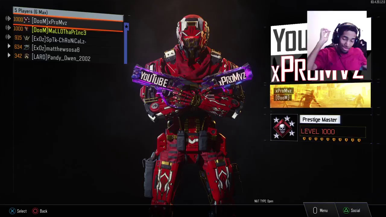 DooM Mallo Maaaaaane | MOST KILLS AND WINS in BO3 | Mr. Underrated in BO3 | JUST CHILLIN
