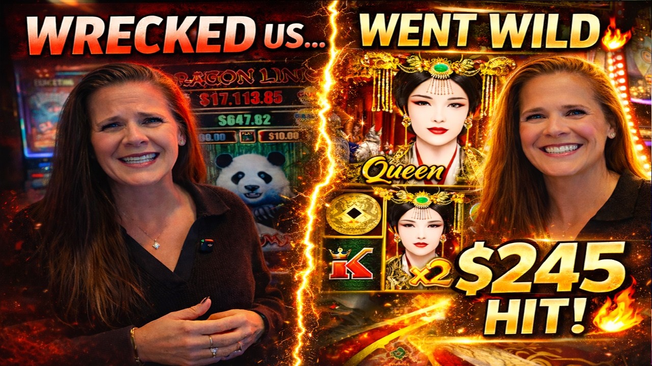 Panda & Confucius Wrecked Us… Queen Chiu Went WILD 😳🔥
