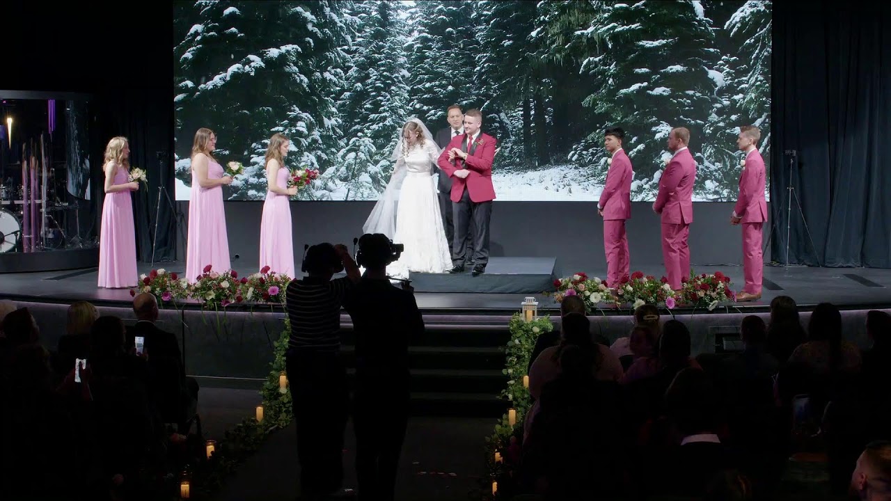Wedding Ceremony of Lauren & Dennis