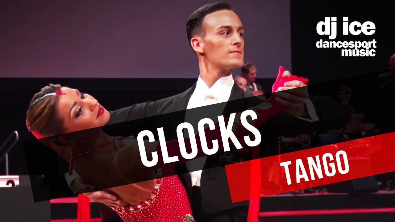 TANGO | Dj Ice - Clocks (32 BPM)
