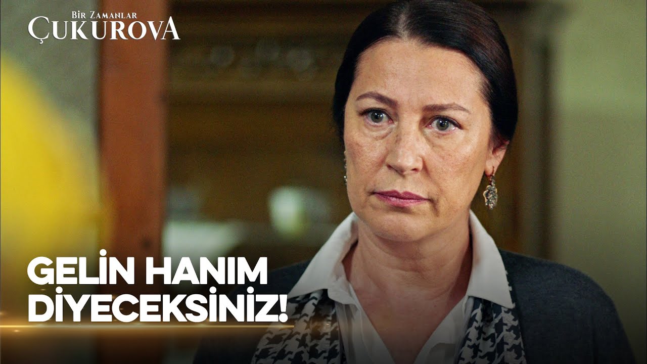 Hünkar, hizmetçilerin ağzını kapattı! - Bir Zamanlar Çukurova 4. Bölüm