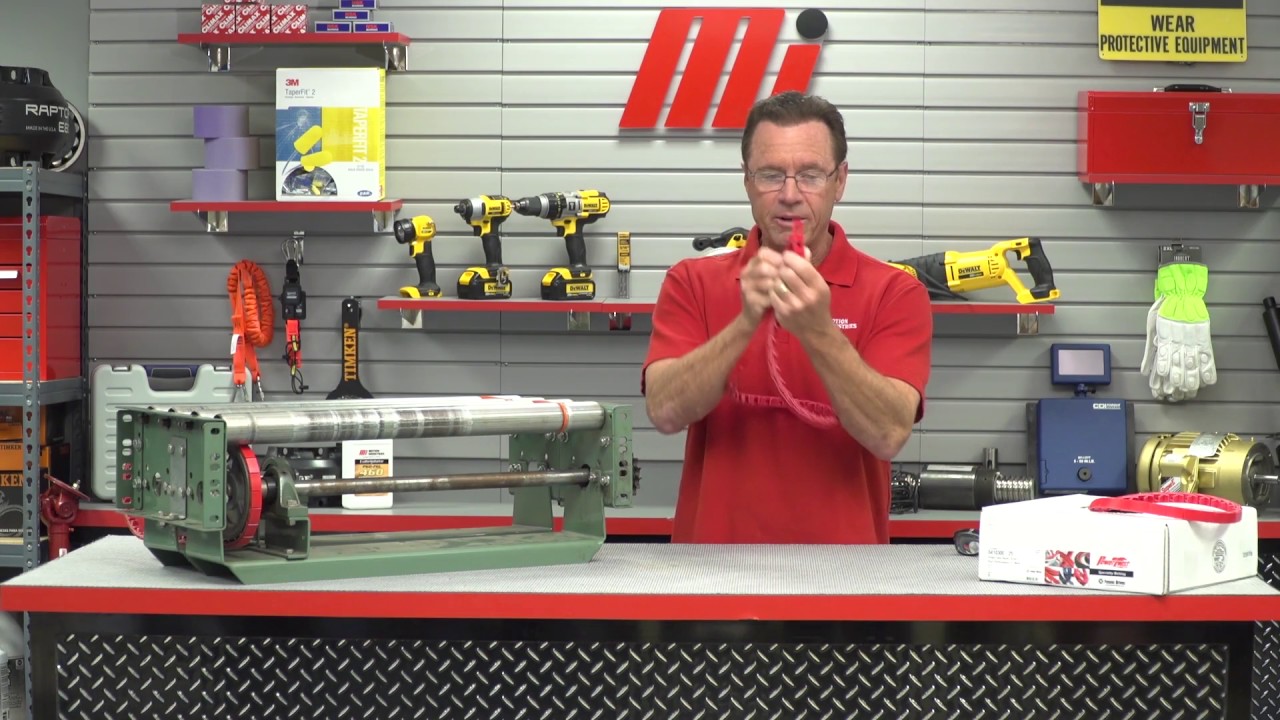 Tom's Toolbox - Fenner Drives - PowerTwist Roller Drive