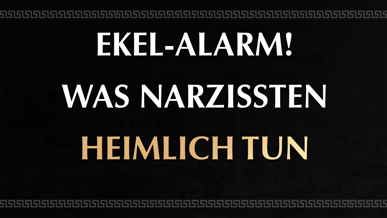 5 abstoßende Narzissten-Geheimnisse – was sie wirklich tun | Narzissmus
