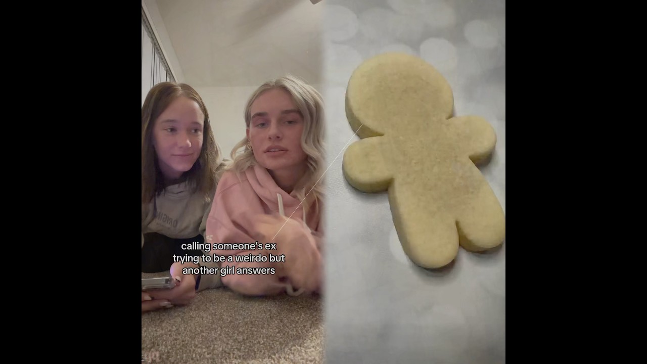 so sorry u had to find out this way sasha.. Hannah Forster #tiktokuni #fypシ゚viral #pov #foryoupage