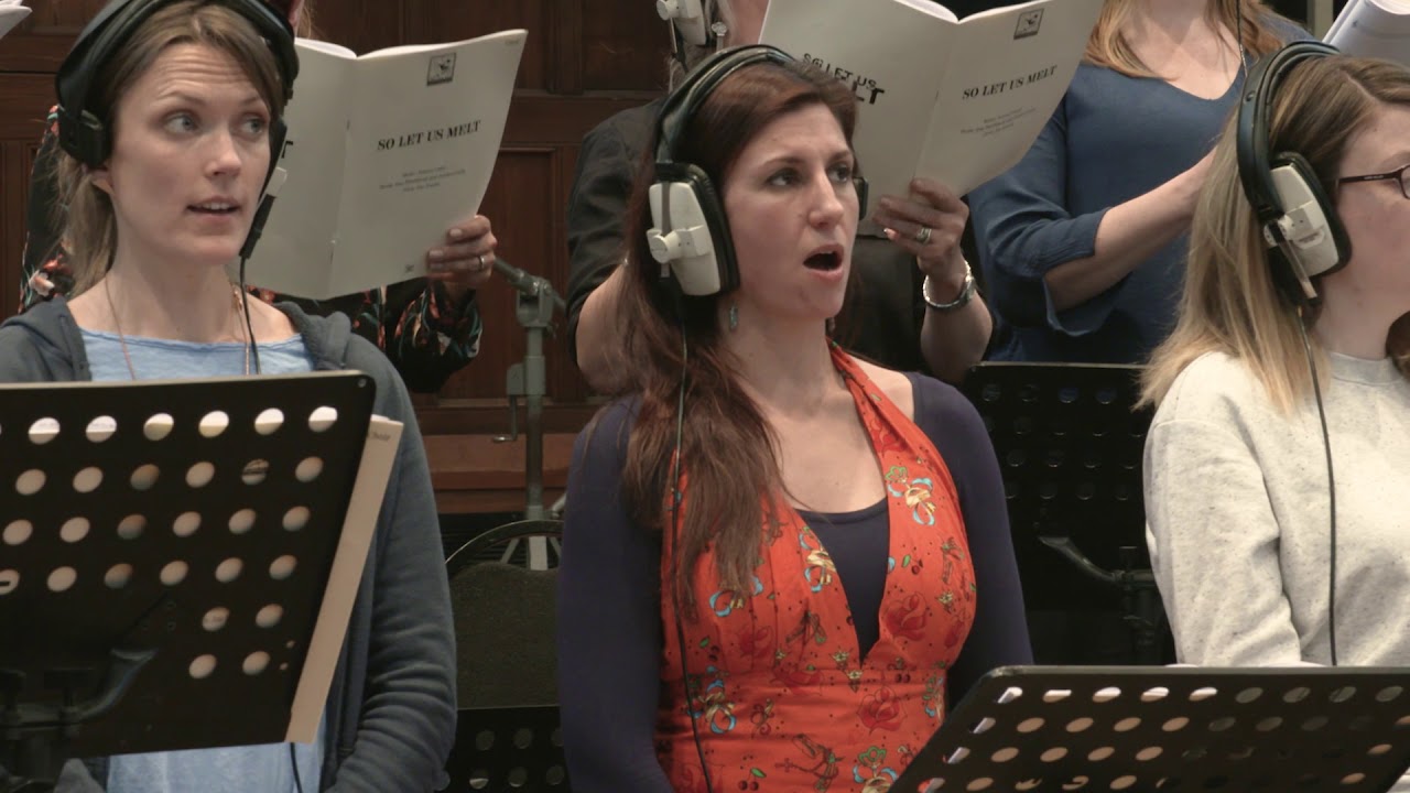 So Let Us Melt - The Making of the Soundtrack