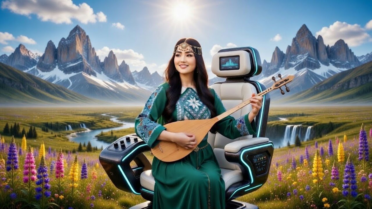 دو روزی زندگی را زندگی کن  آهنگ‌ جدید و بسیار زیبا