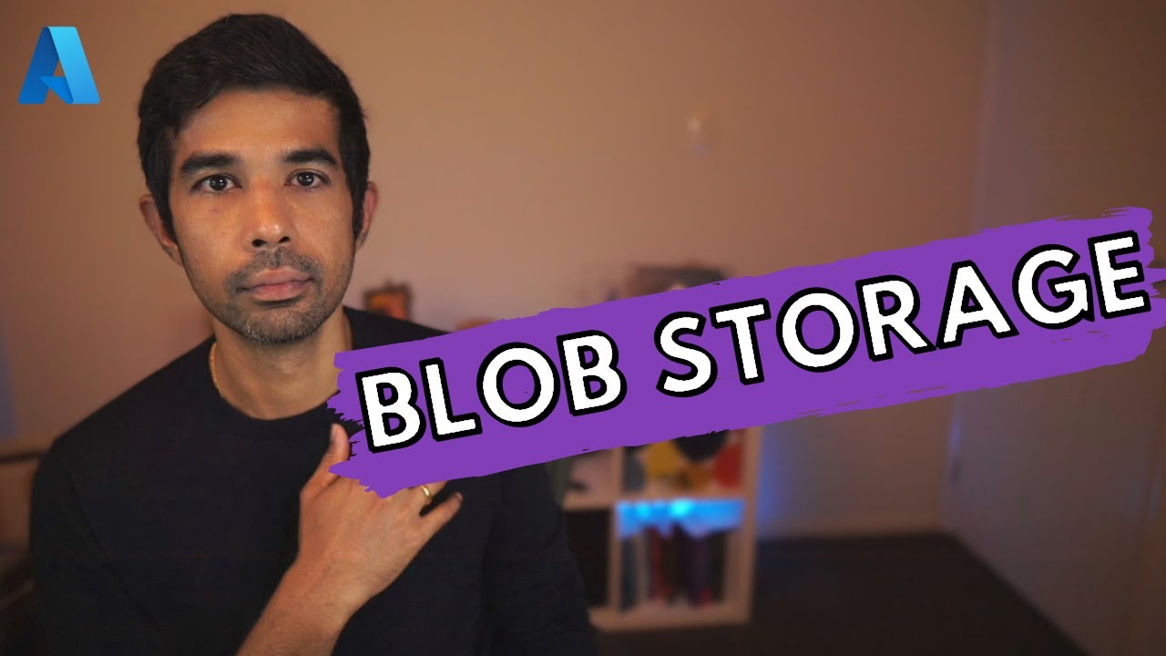 AZURE BLOB STORAGE - Getting Started | Azure Series