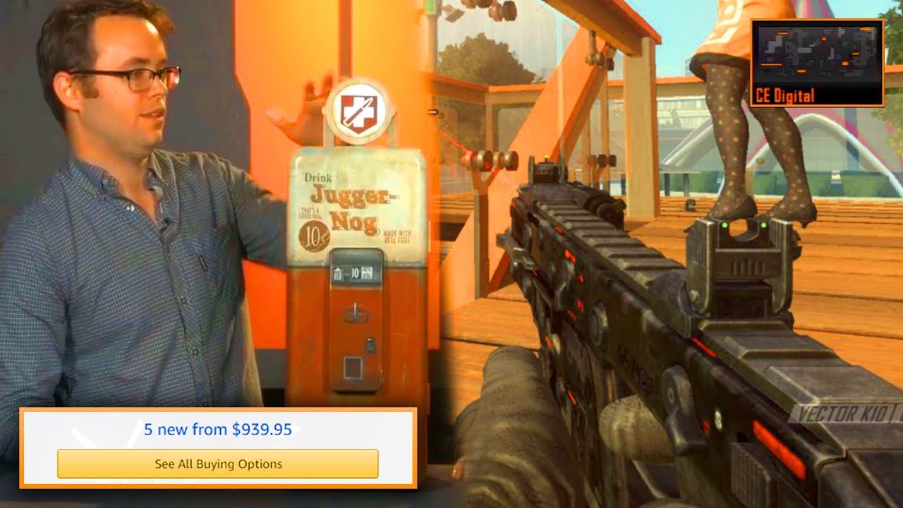 6 More of the Rarest Items in COD History