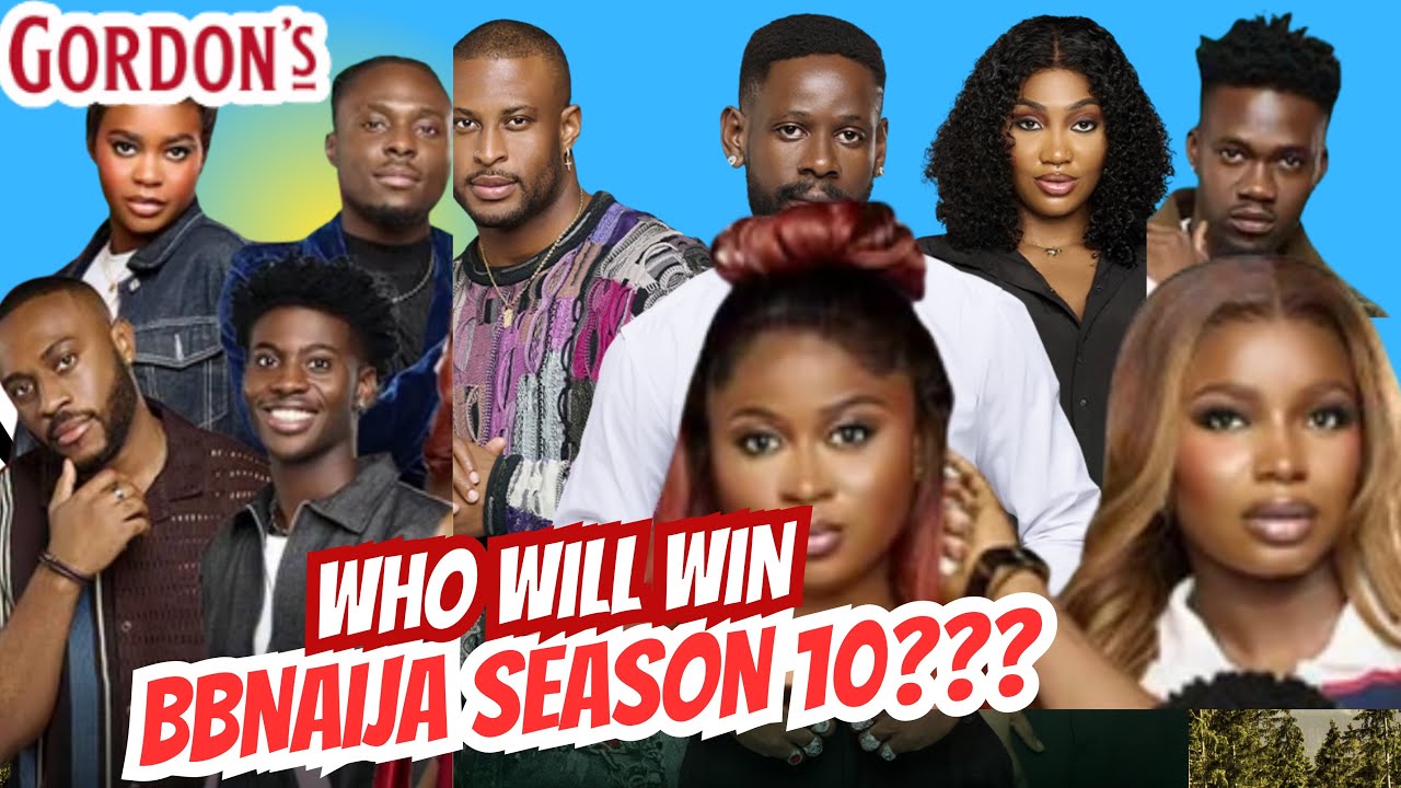 МЕСТО В ТОП-10 BBNAIJA | КТО ПОБЕДИТ В 10-М СЕЗОНЕ BBNAIJA | ИММЕРСИВНАЯ СЕССИЯ ГОРДОНА
