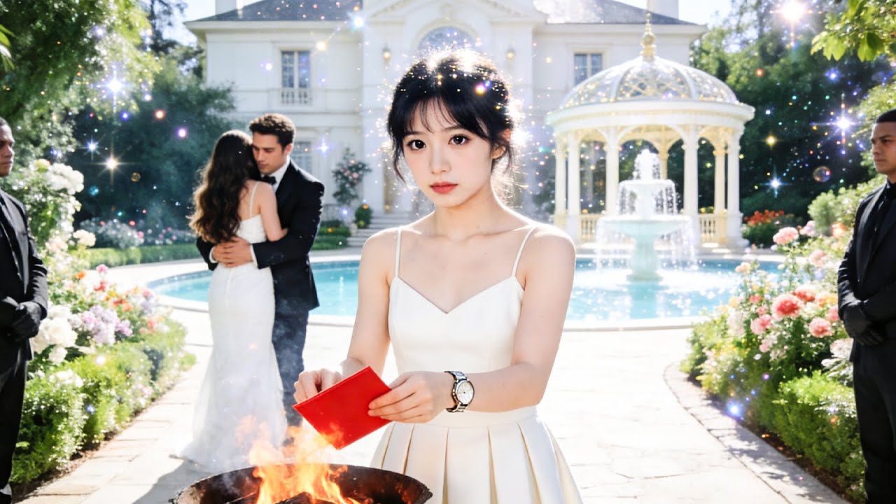 He Brought His Mistress Home in Front of Her—she left and married the CEO who secretly loved her!