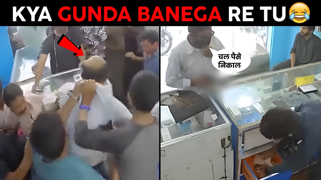 Stupid Thieves Caught On Camera - Part 2