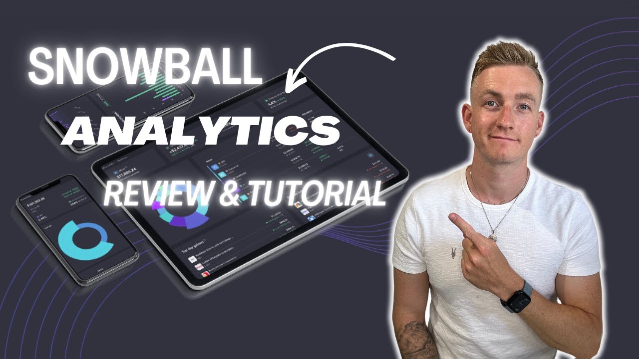 The ONLY Portfolio Tracker You Need - Snowball Tutorial