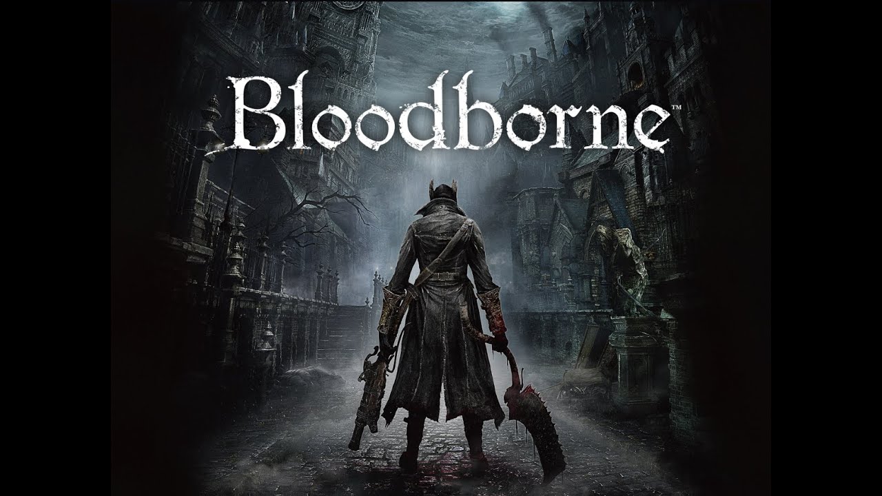 Bloodborne Day 8.1 Second Chalice Dungeon