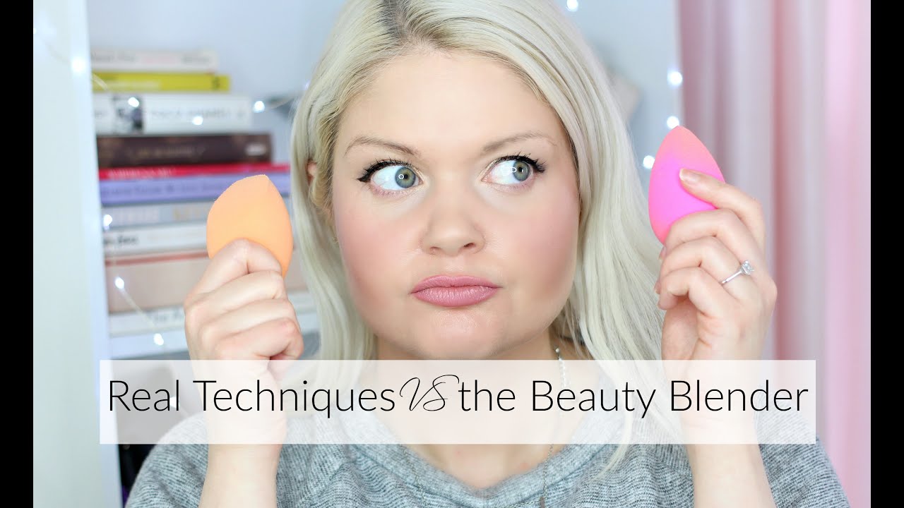 Dupe? Real Techniques Miracle Complexion Sponge vs the Beauty Blender | Review