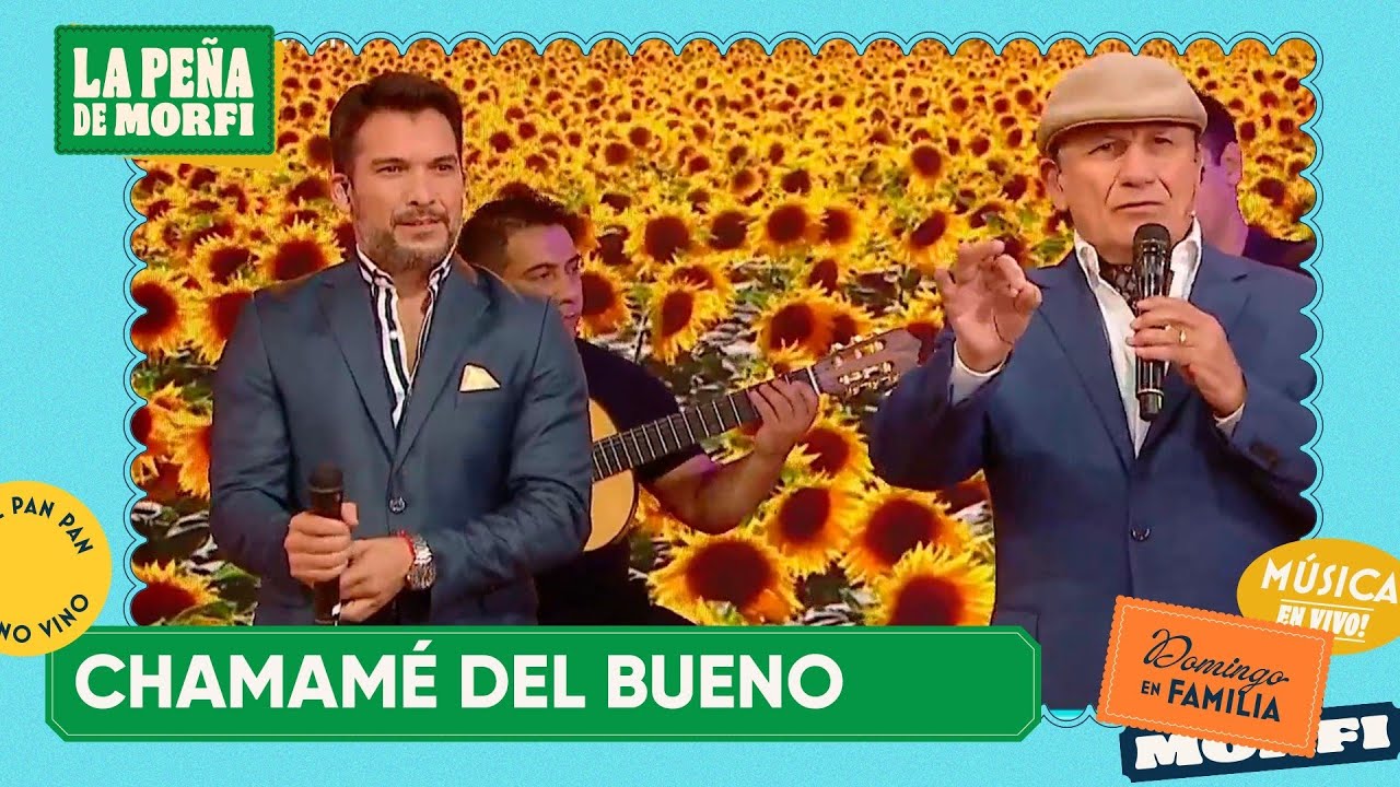 LOS DE IMAGUARÉ | SHOW COMPLETO #LAPEÑADEMORFI
