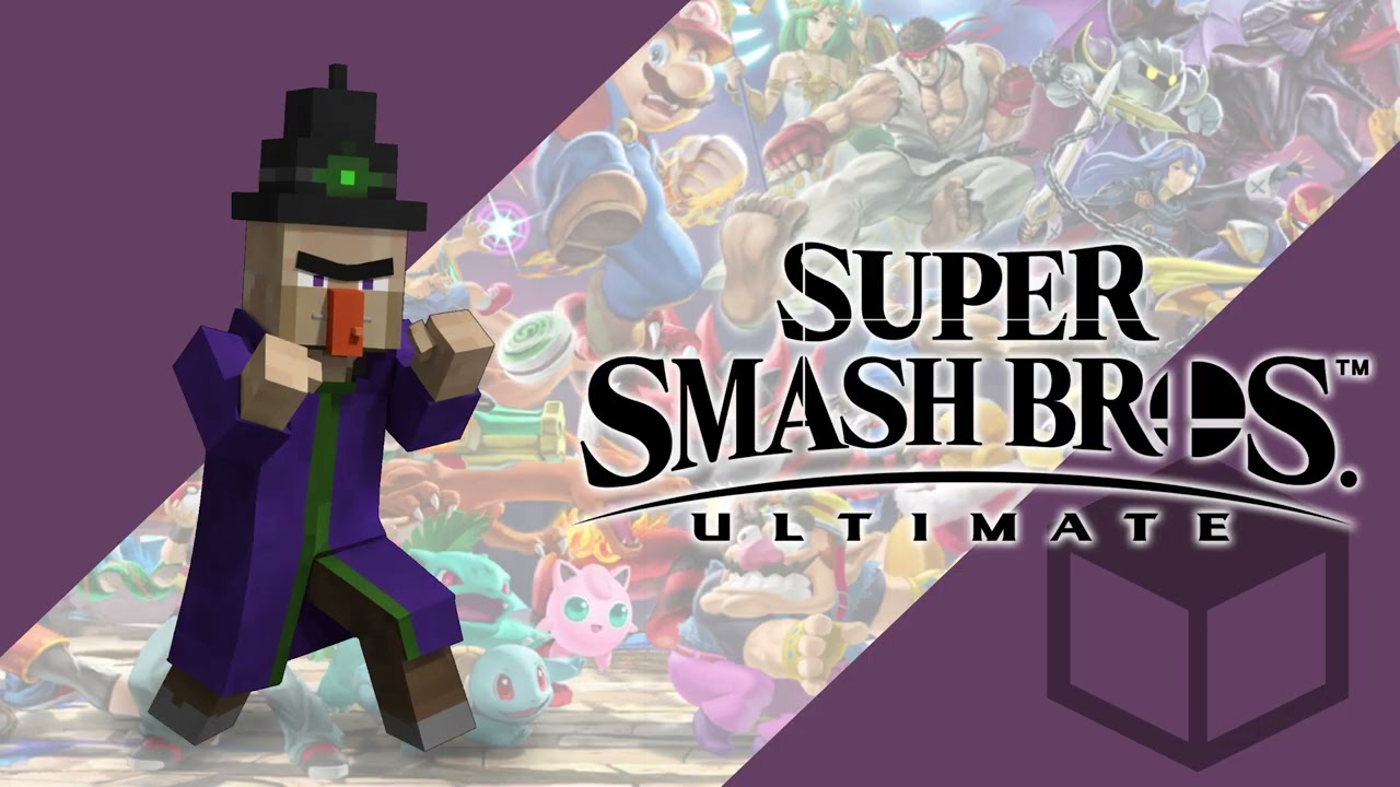 Witch Encounter (NEW REMIX) - LilDeuceDeuce | Super Smash Bros. Ultimate