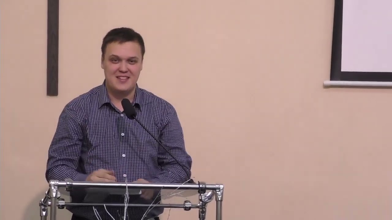 Воскресное Богослужение 18.01.2026