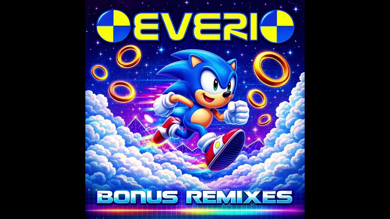 EVERI - Melodi-K (Remix)