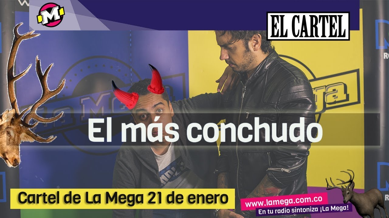 Caza-Infiel - El más conchudo del mundo / El Cartel