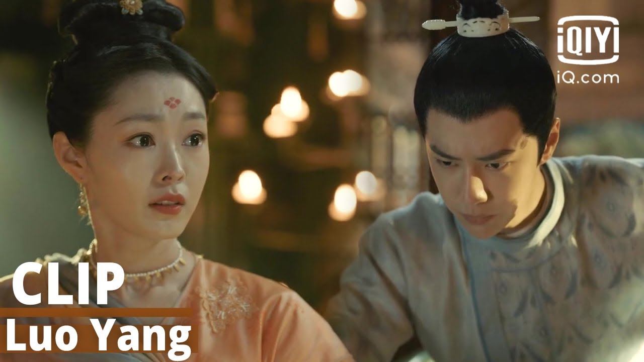 CLIP: No te dejaré Capítulo 26 | Luo Yang | iQiyi Spanish