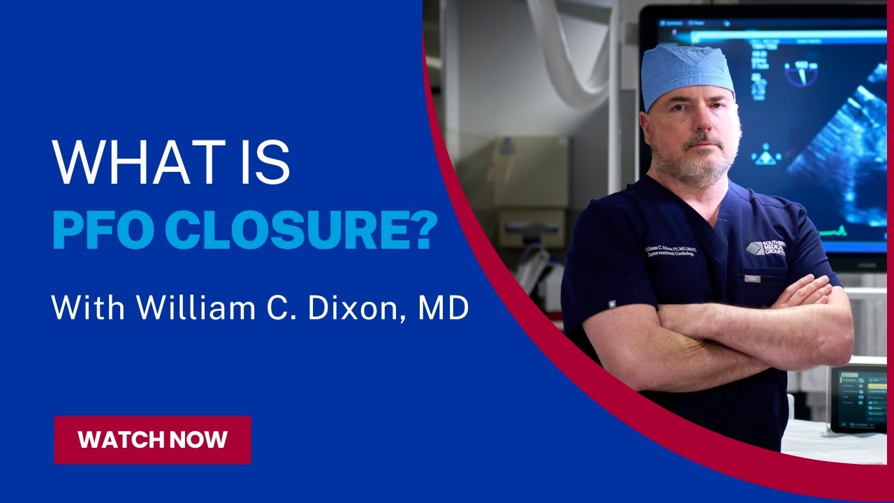 PFO Closure: What it is, who needs it and why