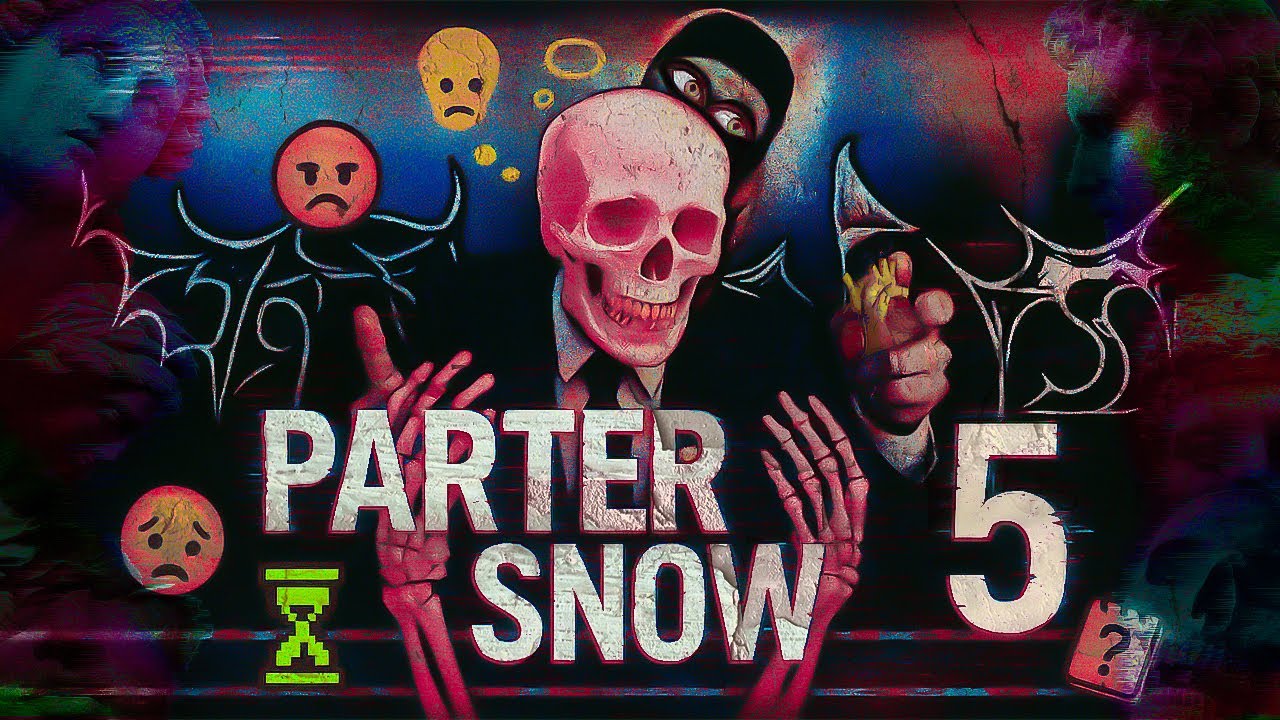 Эпилог вселенной - Parter Snow 5