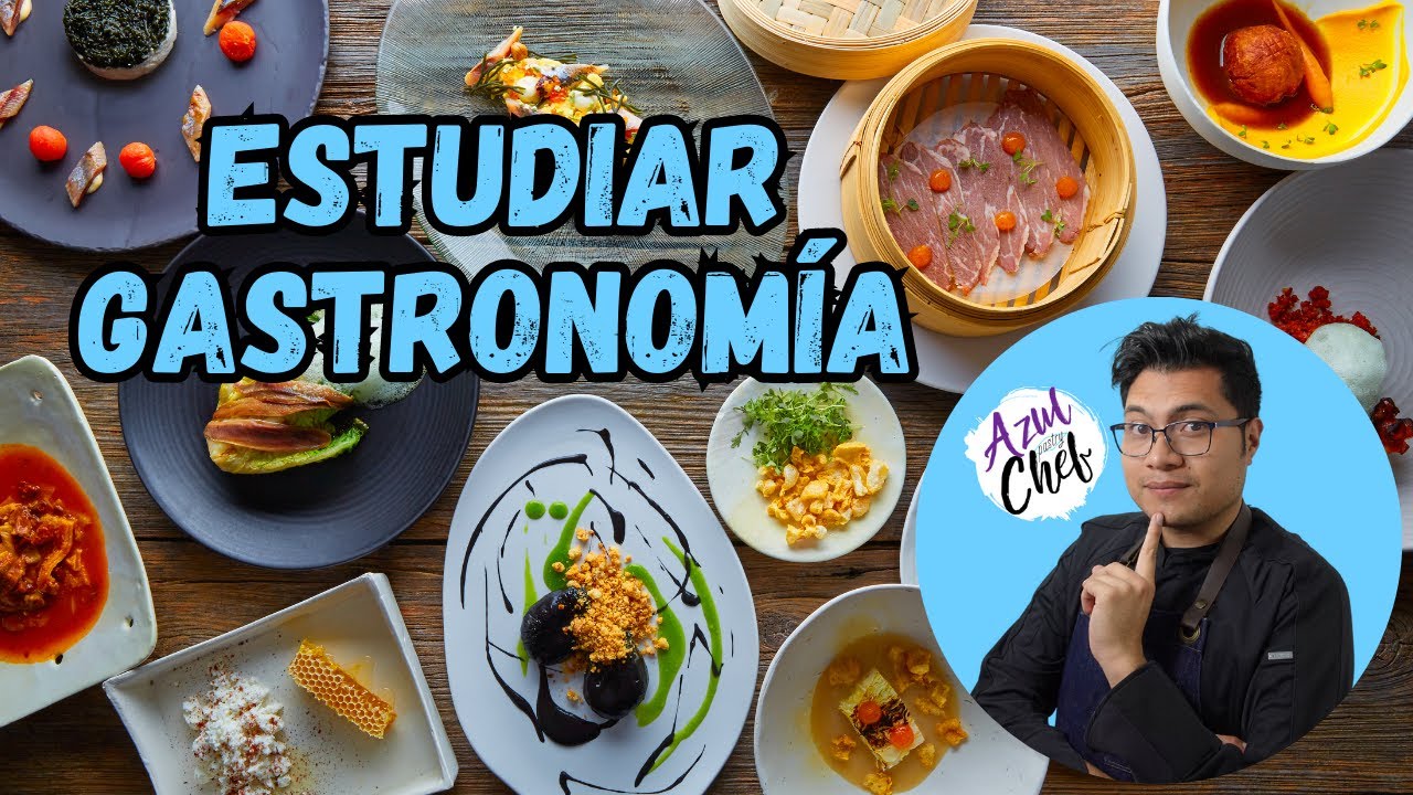 ¿Cómo es estudiar Gastronomía en 2023? | El precio de querer ser un Chef | Gastro-Vlogs