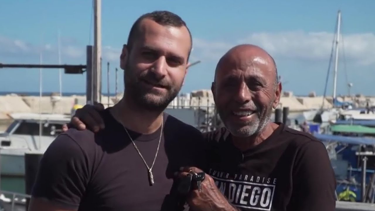 הדייגים היהודים והערבים ביפו נלחמים על החיים המשותפים