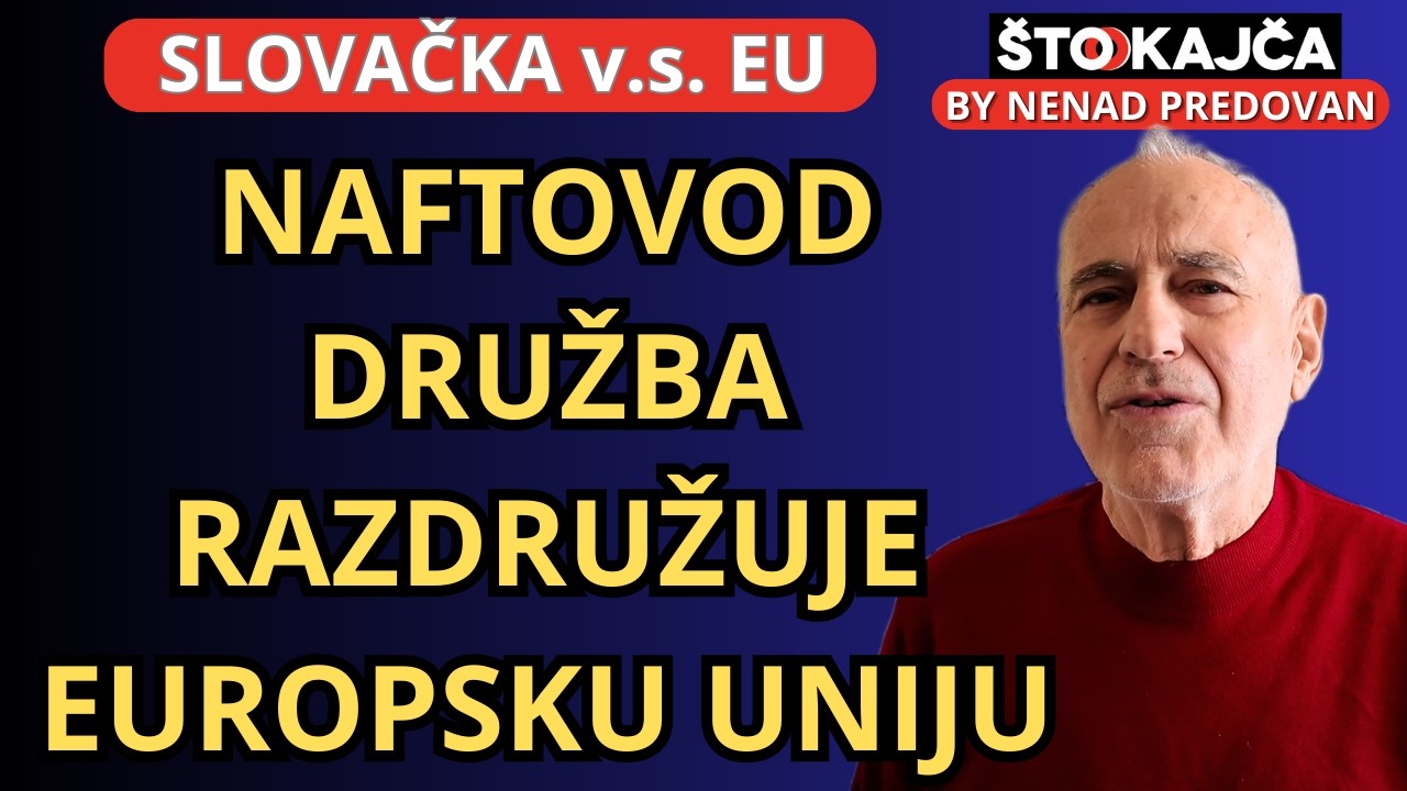 Robert Fico je zabravio emergency struju za Ukrajinu. Nejedinstvena EU. Slovačka i Mađarska zajedno.