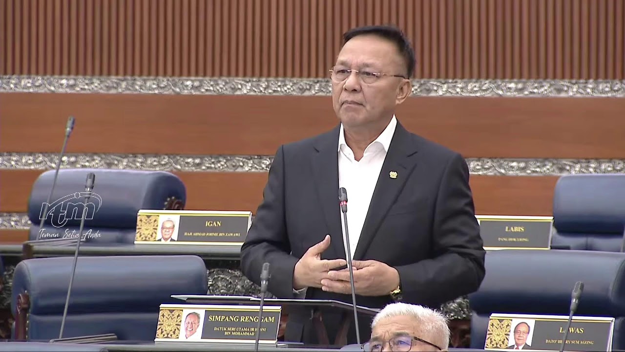 LANGSUNG: Persidangan Dewan Rakyat | Mesyuarat Pertama Penggal Kelima | 20 Januari 2026