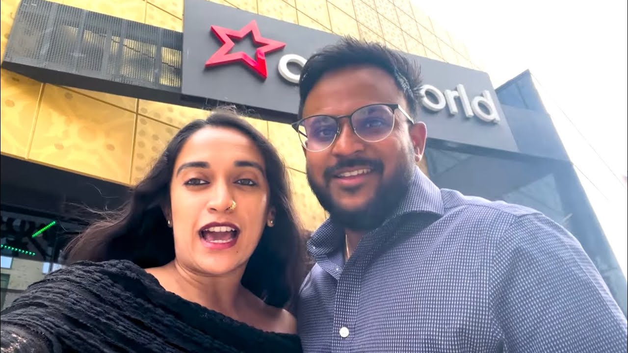 Reddot Tamil Film Festival Launch in London | EP49 | #KuttiKouple #தமிழ்