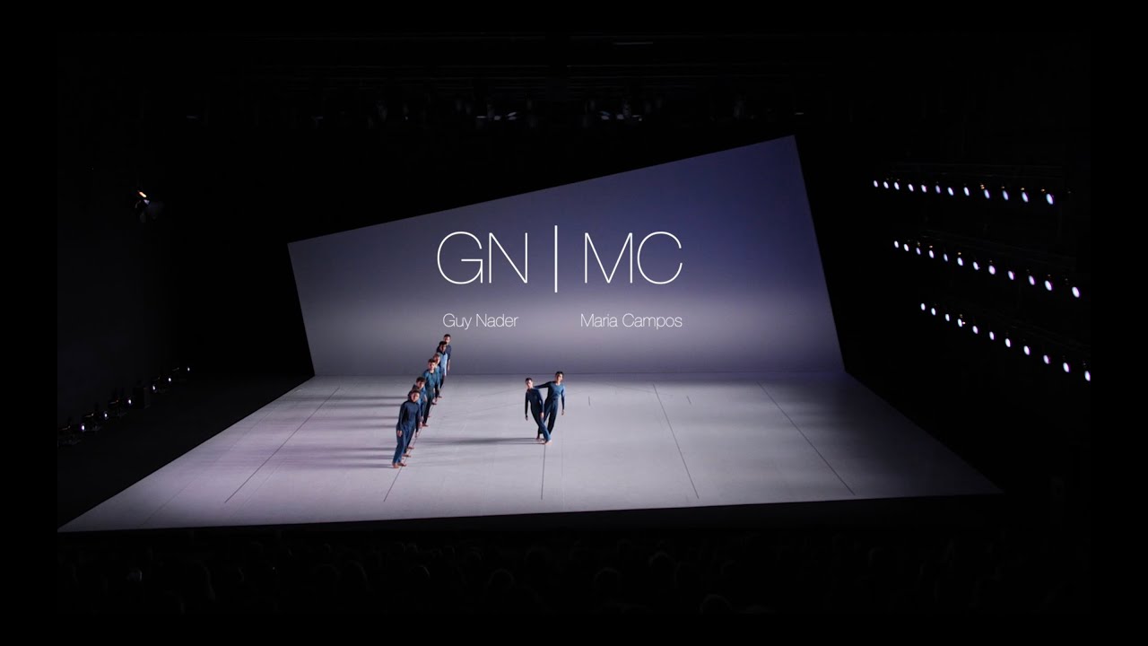 trailer NATURAL ORDER OF THINGS by GN|MC Guy Nader | Maria Campos