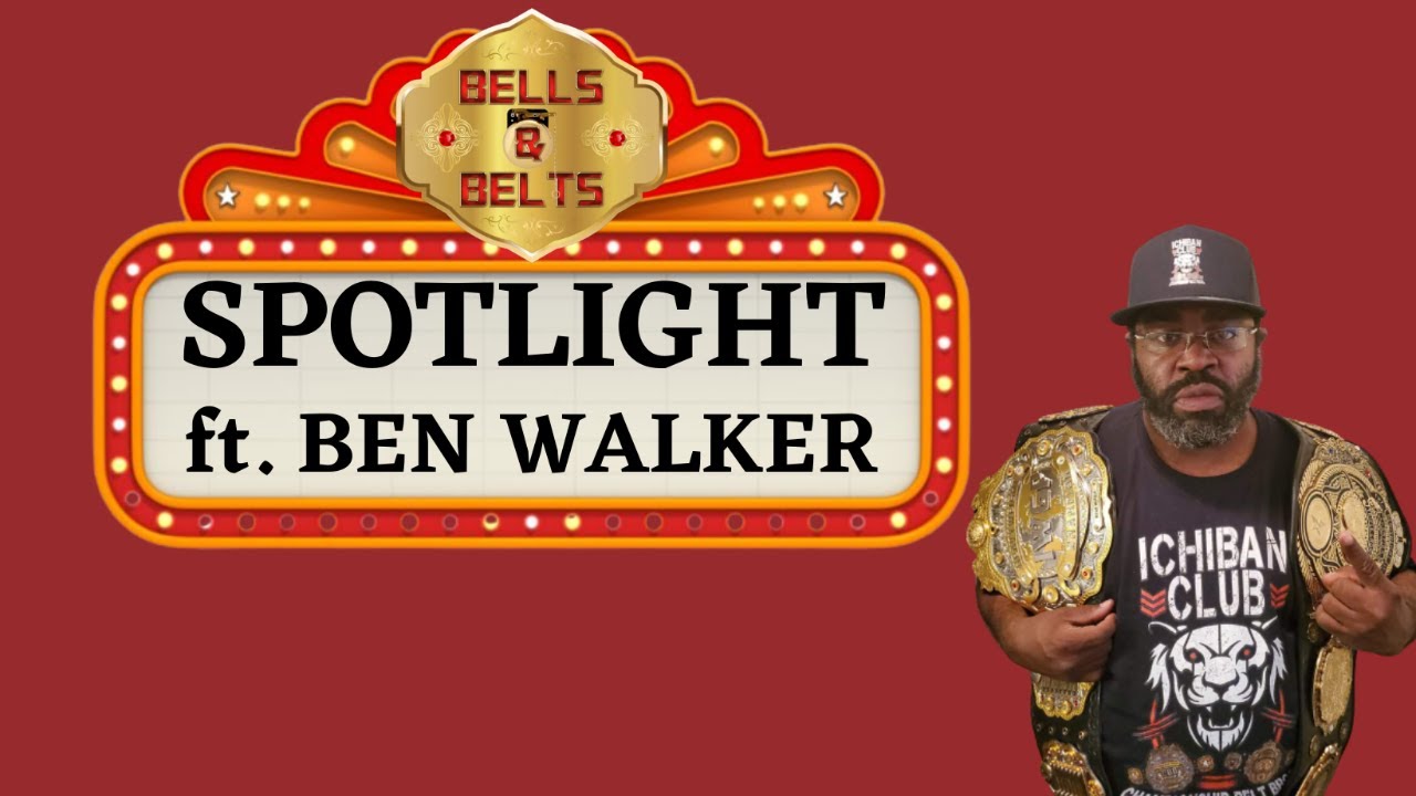 Spotlight - Mar. 12, 2023 (Ben Walker)