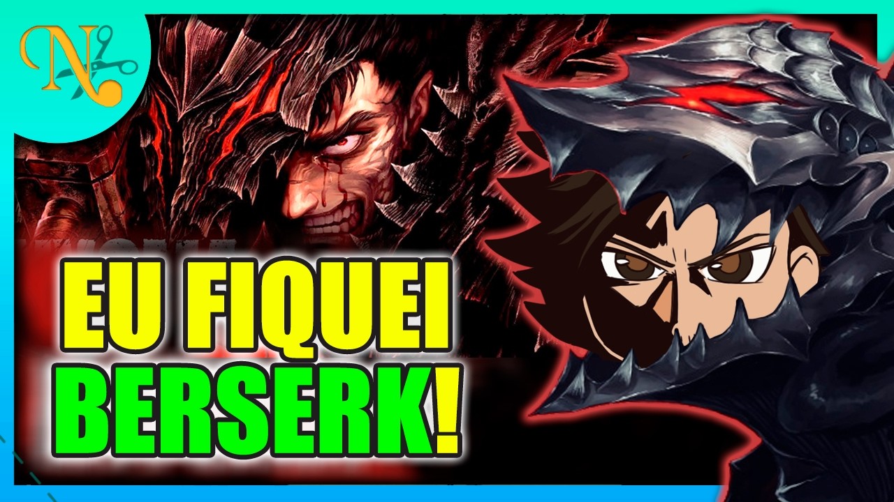 A NOVA MELHOR MÚSICA DE BERSERK?! O 