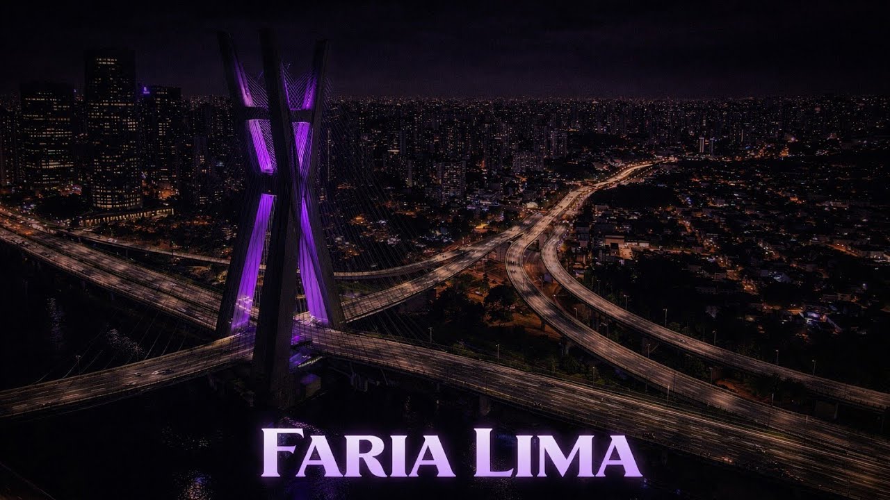 So Much Money - Faria Lima (VISUALIZER)