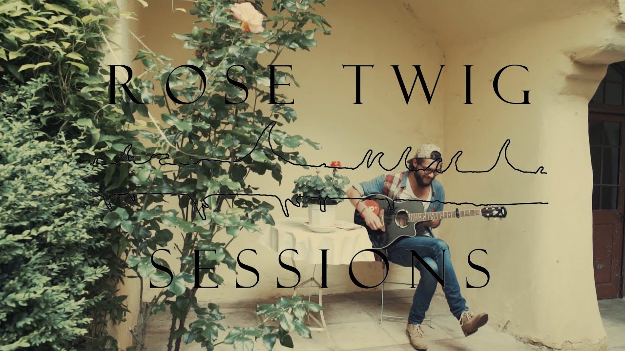 Hanno - With Ease (Original Song) // ROSE TWIG SESSIONS