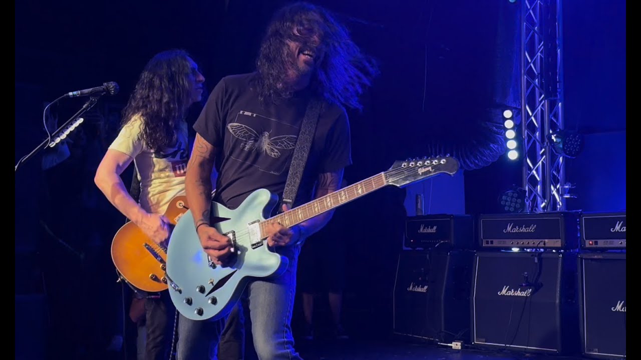 Chevy Metal w/ Lee Ving and Dave Grohl 