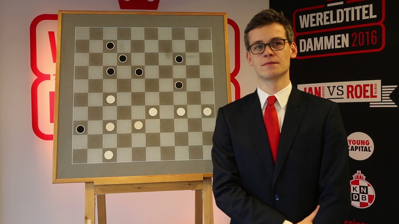 Roel Boomstra Wereldkampioen