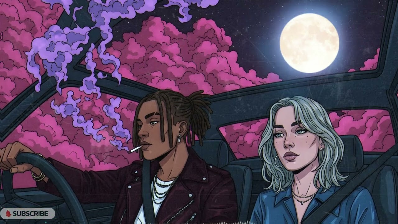 2AM Window Seat Playlist — 420 Chill Music   Mellow Rap • Urban Blues