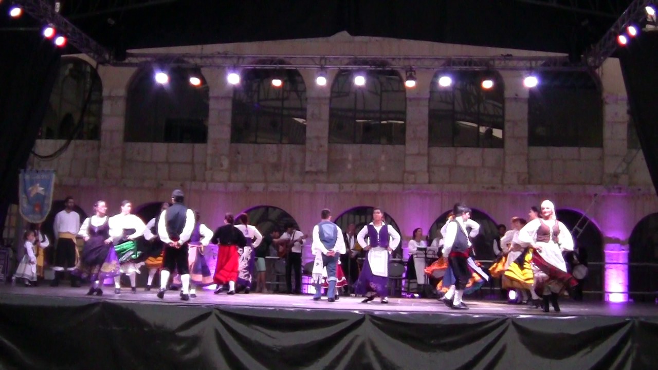 Jota de los Cantaros/ Castellanos de Olid