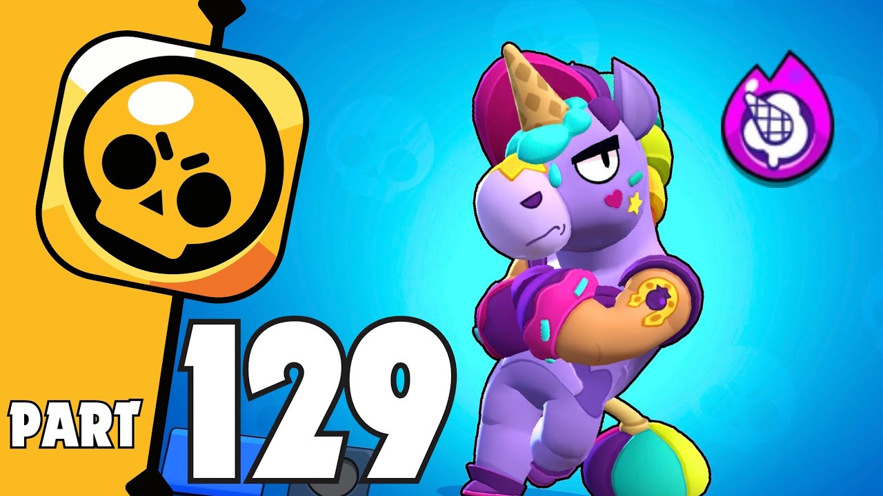 Brawl Stars - Berry & Hypercharge | Gameplay Walkthrough Part 129