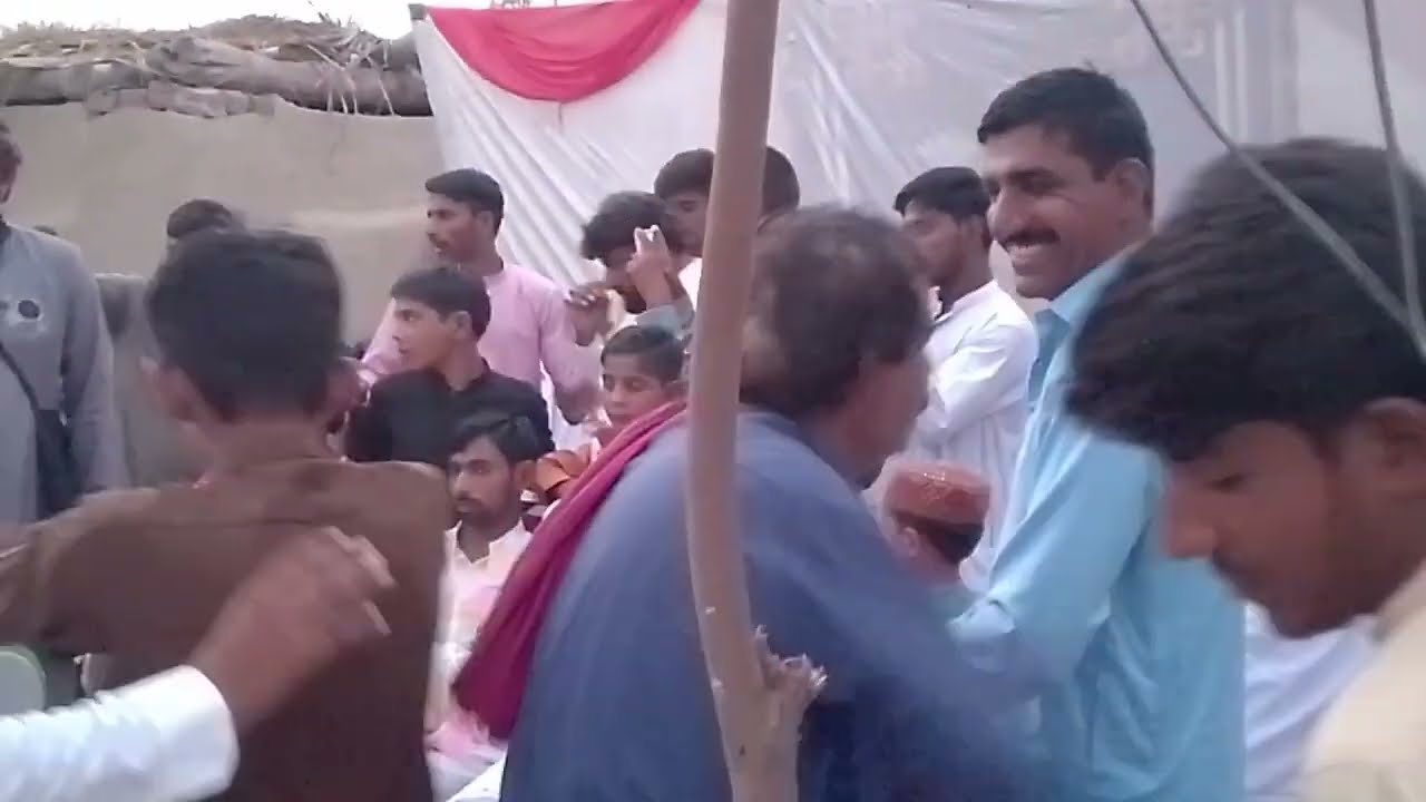 Saraiki jhumar