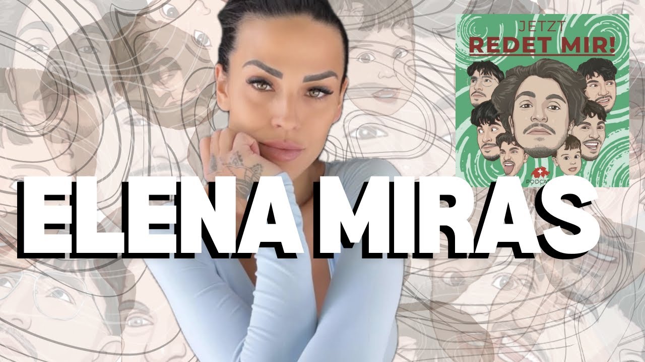 JRM #66 - Elena Miras