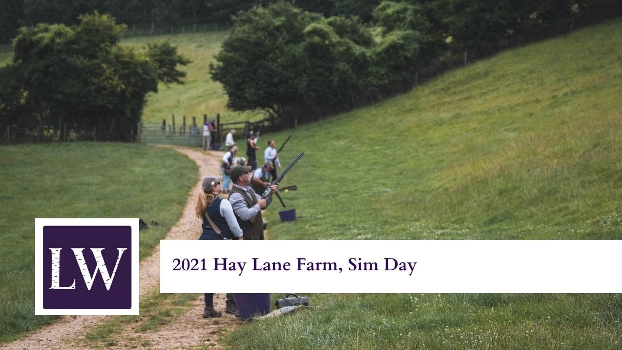 Hay Lane Sim Day, 2021