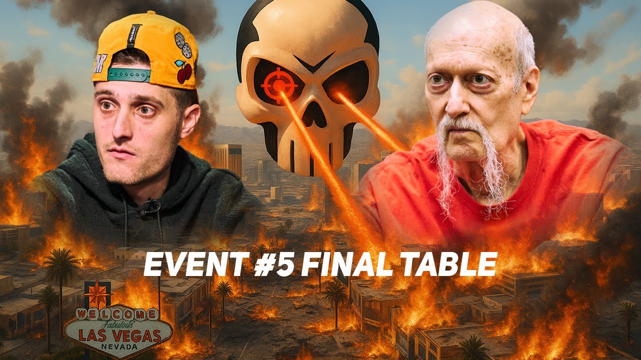 Jeremy Becker & Steve Zolotow Headline Event #5 of PGT Bounty Blitz!