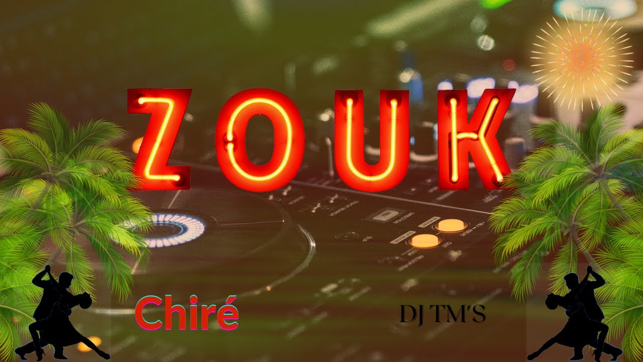 Dj TM'S - Mix Zouk chiré 2022