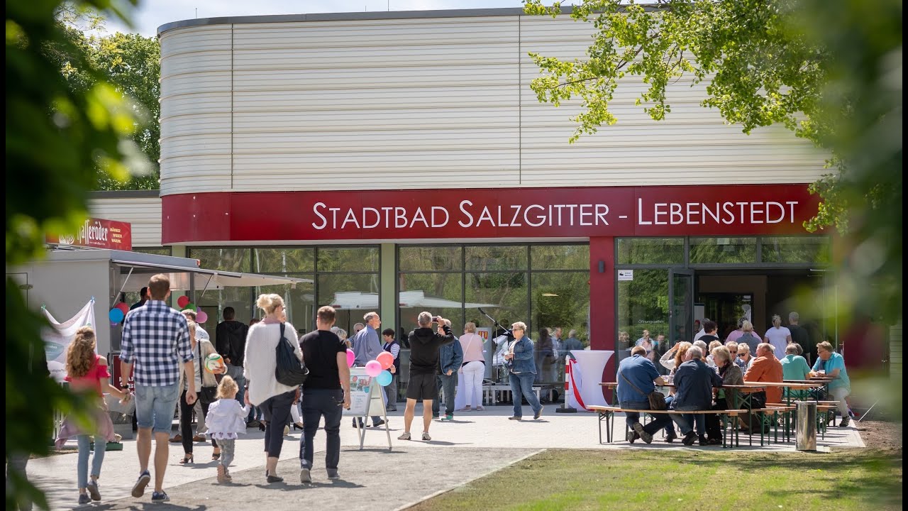 Stadtbad in Salzgitter-Lebenstedt