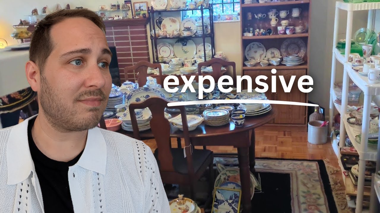 PACKED Morning of Estate Sales! Jacksonville, Florida