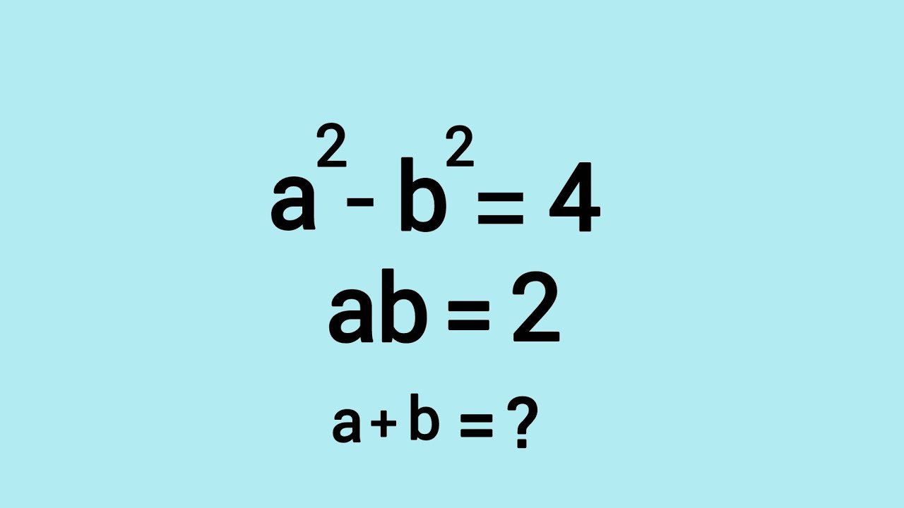 The Olympiad Puzzle That Everyone Gets Wrong at First | Advanced Olympiad Maths 