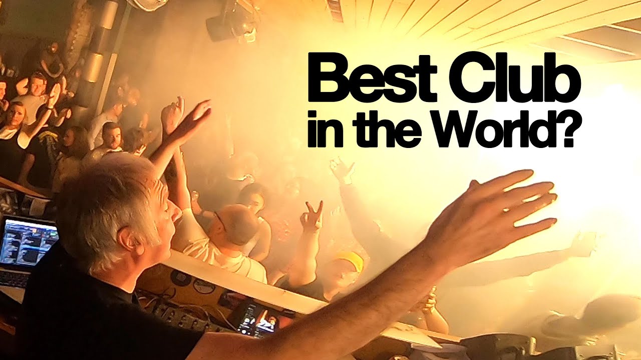 &lsquo;The Best Club In The World!&rsquo; Clint Boon Returns! South Nightclub Manchester